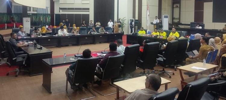 GAGAL OSS, GUGUR IZIN: DPRD Pohuwato Awasi Ketat PT. GSM