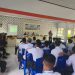 Polsek Bone Raya Gelar Penyuluhan NAPZA & Wawasan Kebangsaan Untuk Siswa Baru