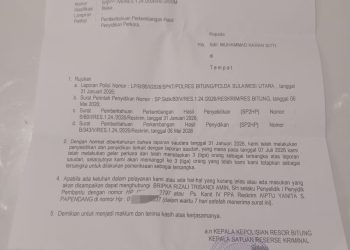 Baru 3 Tersangka Ditetapkan, Publik Pertanyakan Eksekutor Penjemput Paksa RS dari Rumahnya*