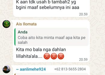 Wartawan Diancam “Dibunuh dan Dibela” Saat Liput Lokasi Tambang Ilegal Mba Ratna Korban Lapor ke Polres Pohuwato