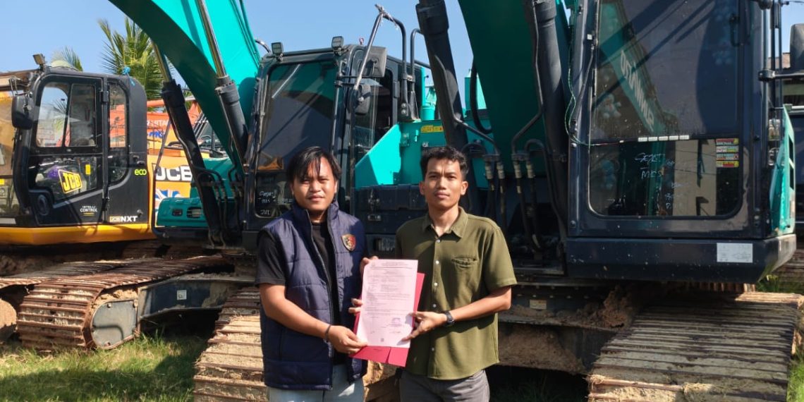 Penanganan Perkara PETI Berlanjut, Polres Pohuwato Serahkan Tersangka FM dan Barang Bukti ke Kejaksaan