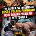 TIM SATGAS PW. INVESTIGASI DESAK POLRES POHUWATO USUT DUGAAN PERAN RM DI PETI TOMULA