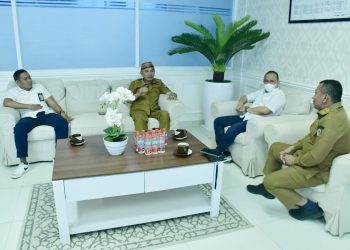 Perjuangan Pemerintah Kabupaten Pohuwato dalam mendorong pemerataan pembangunan infrastruktur, khususnya akses jalan dan jembatan, terus dilakukan