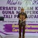 Bupati Pohuwato Saipul Mbuinga Hadiri Milad ke-12 KKB di Paguat, Ajak Keluarga Besar Bau Jaga Kerukunan dan Persaudaraan