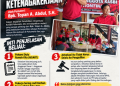 📢 MATERI HUKUM KETENAGAKERJAAN* *Oleh Pemateri: Bpk. Topan A. Abdul, S.H